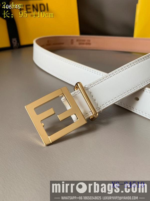 Fendi 24mmX95-110CM 8L605