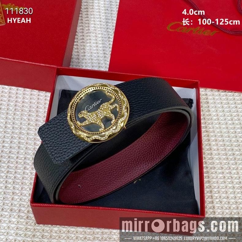 Cartier Belt 40mmX100-125cm 8L01