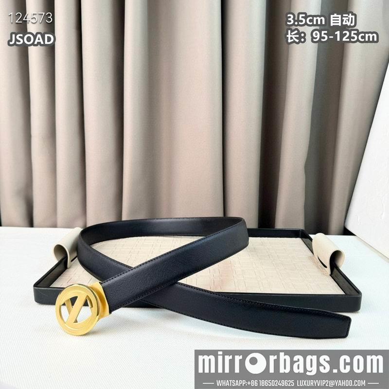 Zegna belt 35mmX95-125cm 8L02