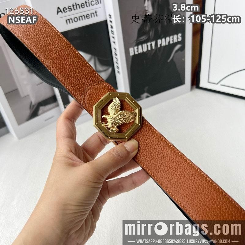 Stefano belt 38mmX105-125cm 8L11