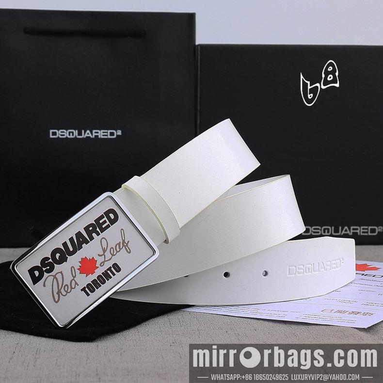 DSQ Belt 38mm lb15