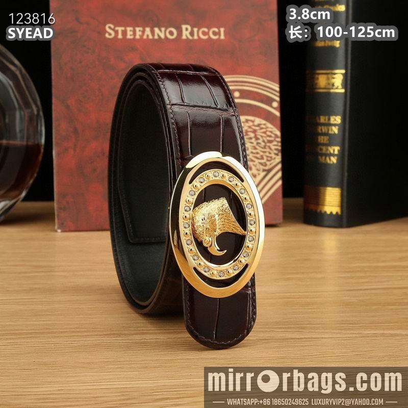 Stefano belt 38mmX100-125cm 8L08
