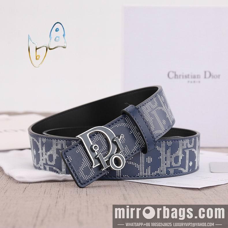 Dior Belt 原版 35mm lb0312