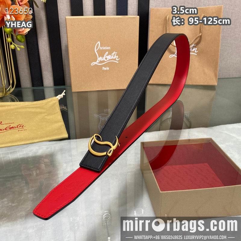 CL belt 35mmX95-125cm 8L08