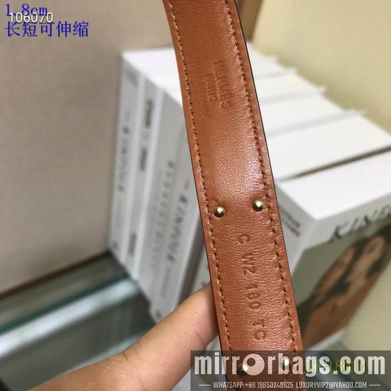 Hermes Belt 18mm 8L606