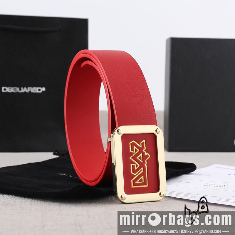 DSQ Belt 38mm lb08