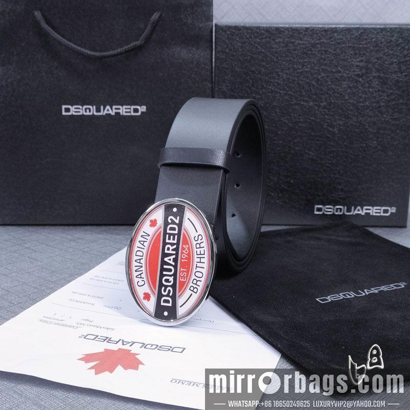 DSQ belt 38mmX85-125cm lb092202