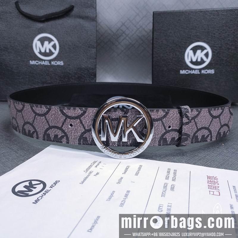 Michael Kors belt 38mmX80-125cm lb071802