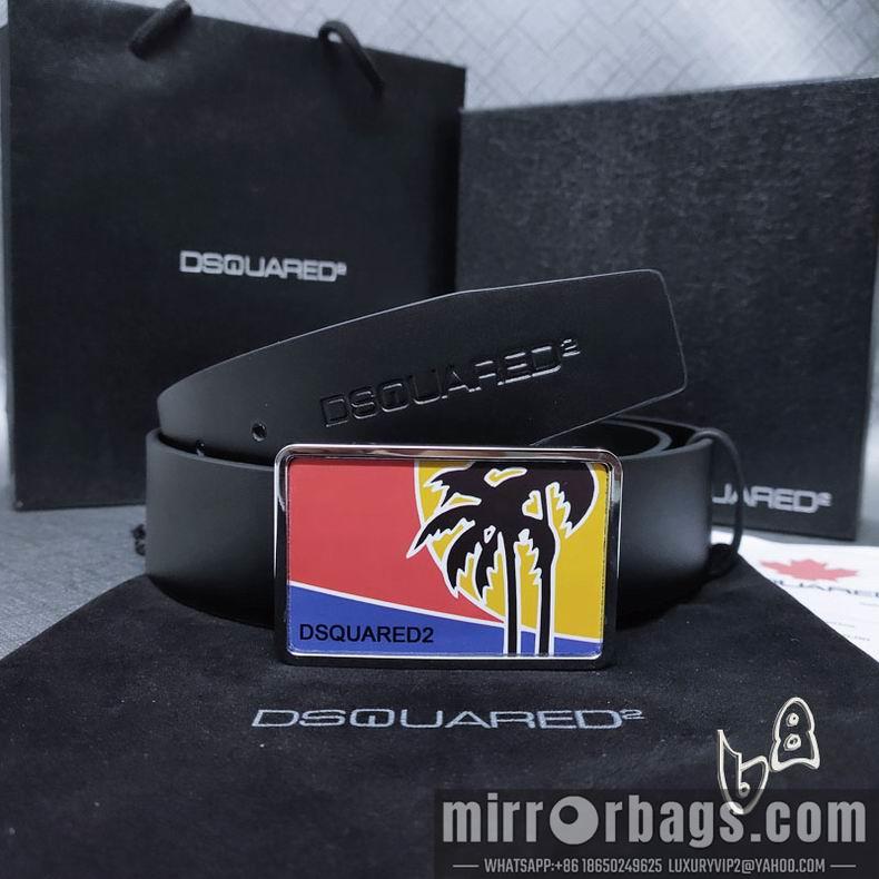 DSQ belt 38mmX80-125cm lb20