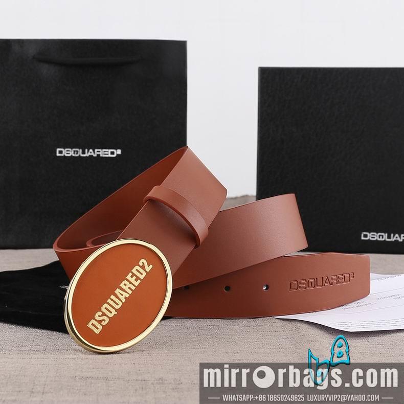 DSQ Belt 38mm lb03