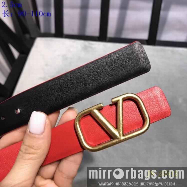 Valentino Belt 25mmX95-110cm 7D8L