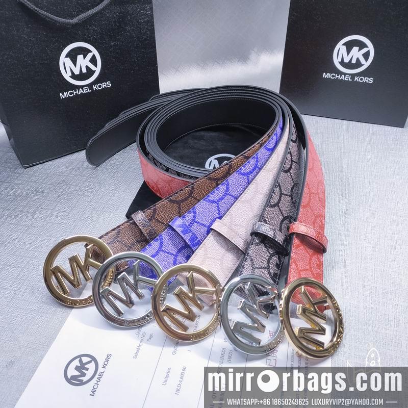 Michael Kors belt 38mmX80-125cm lb071802