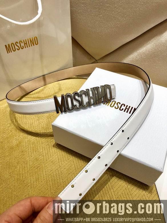 Moschino Belt 20mmX95-110CM 7D0519