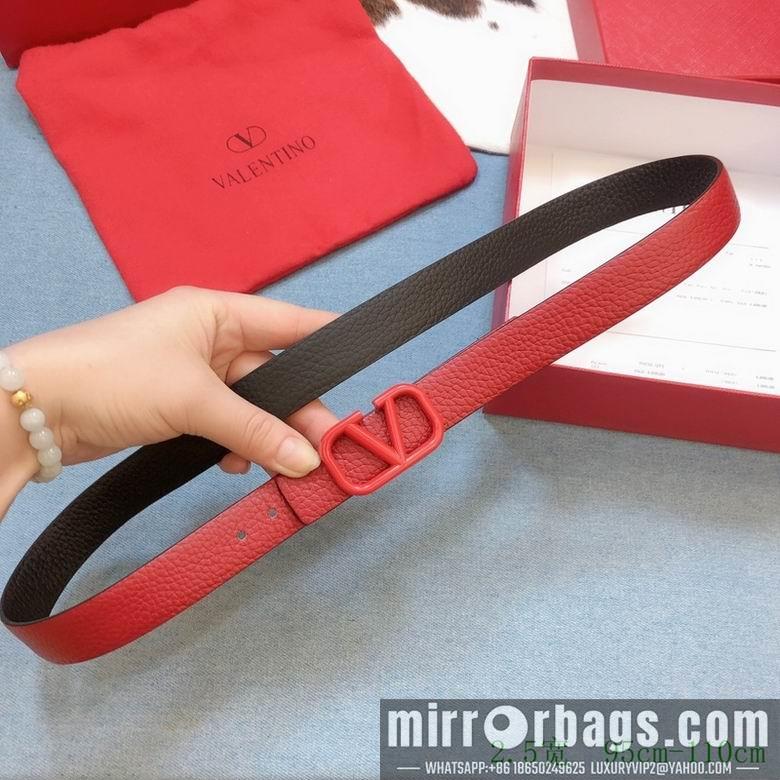 Valentino Belt 25mmX95-110cm 7D8L