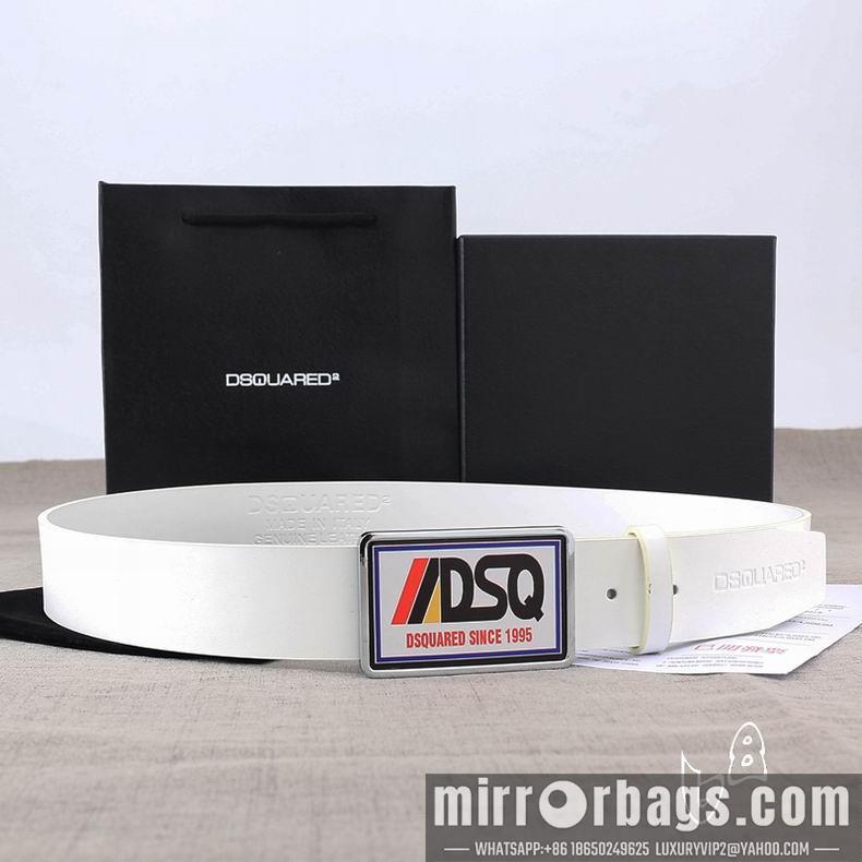DSQ Belt 38mm lb13