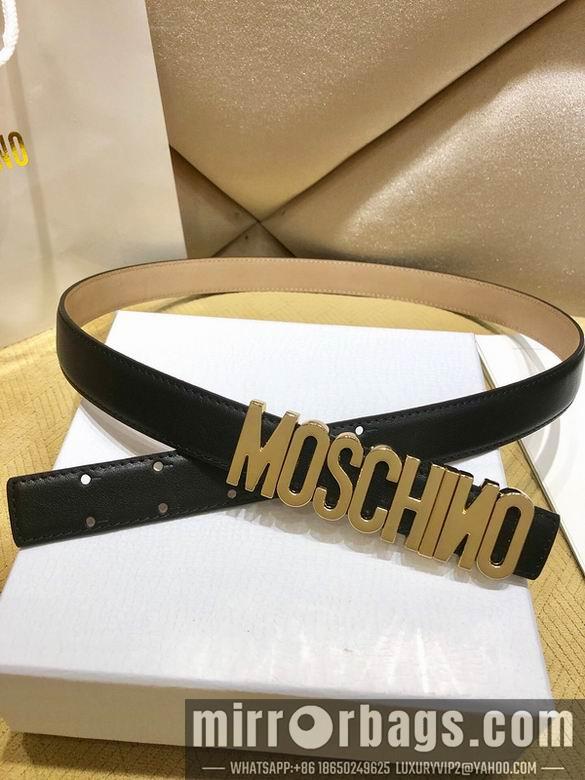 Moschino Belt 20mmX95-110CM 7D0519