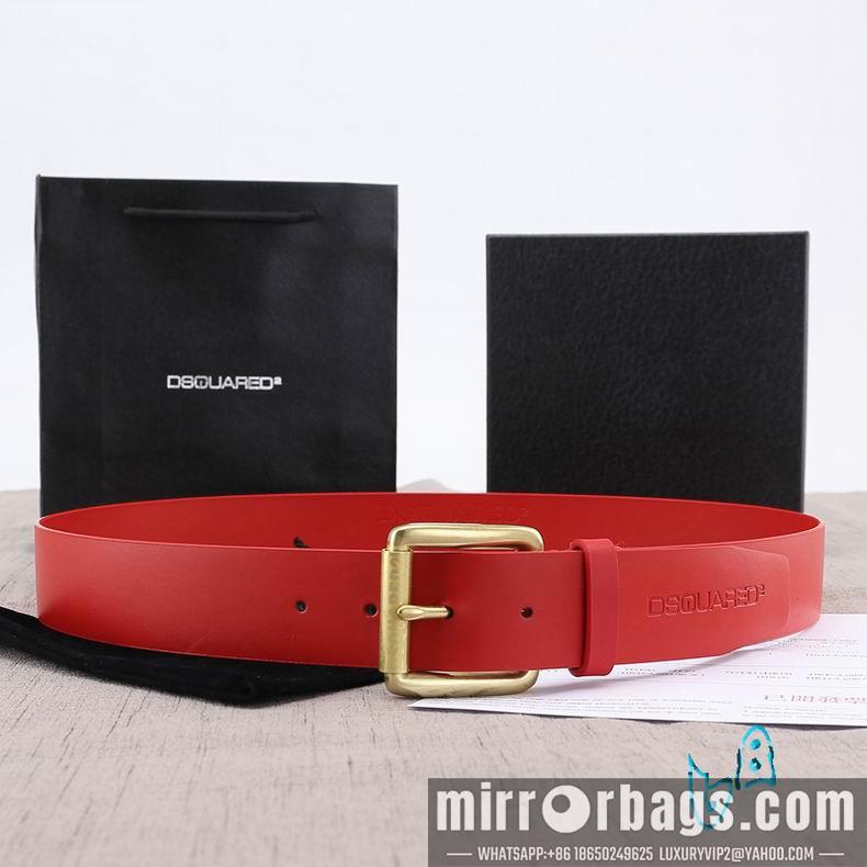 DSQ Belt 38mm lb06