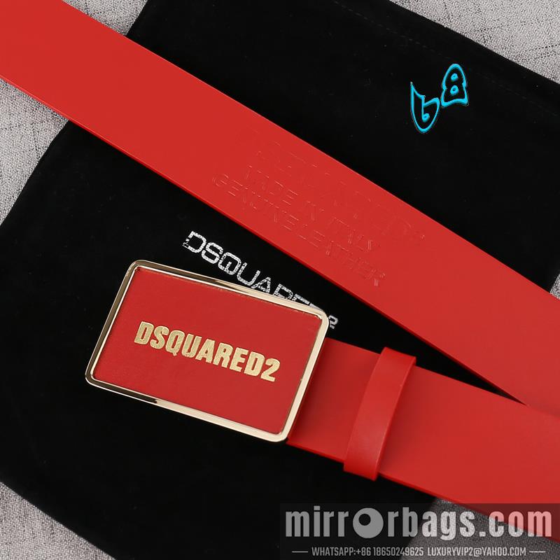 DSQ Belt 38mm lb09