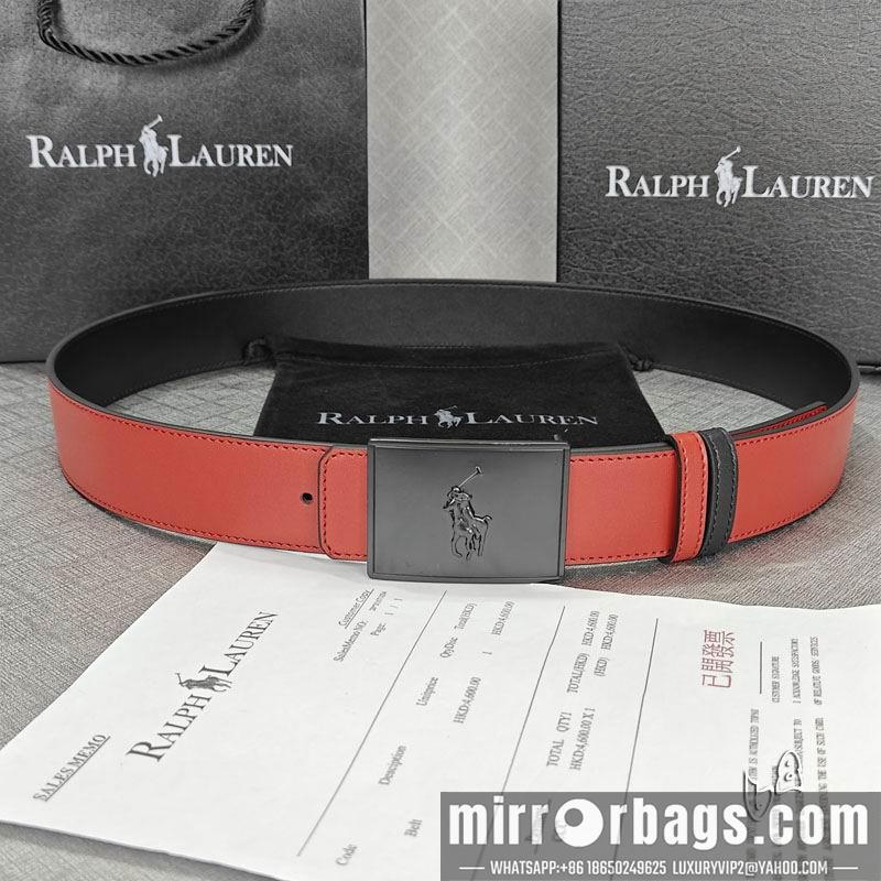 Ralph Lauren belt 38mmX90-125cm lb02