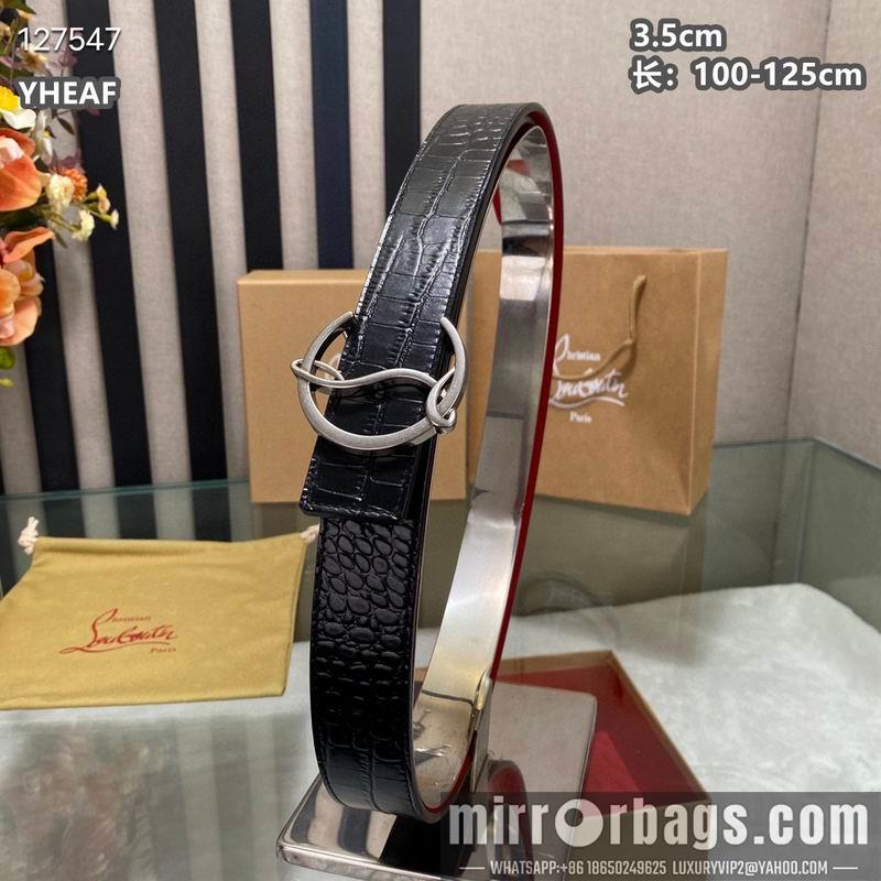 CL belt 35mmX100-125cm 8L13