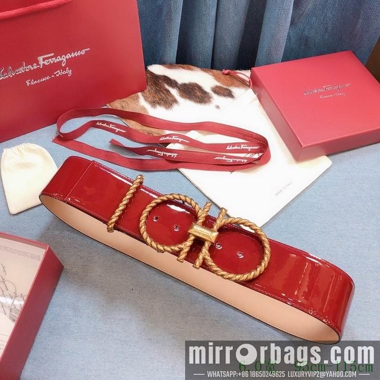Ferragamo Belt 60mm 7D0519