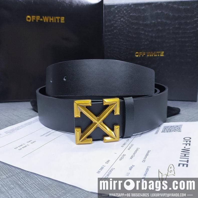 Off White 38mmX80-125cm lb081501