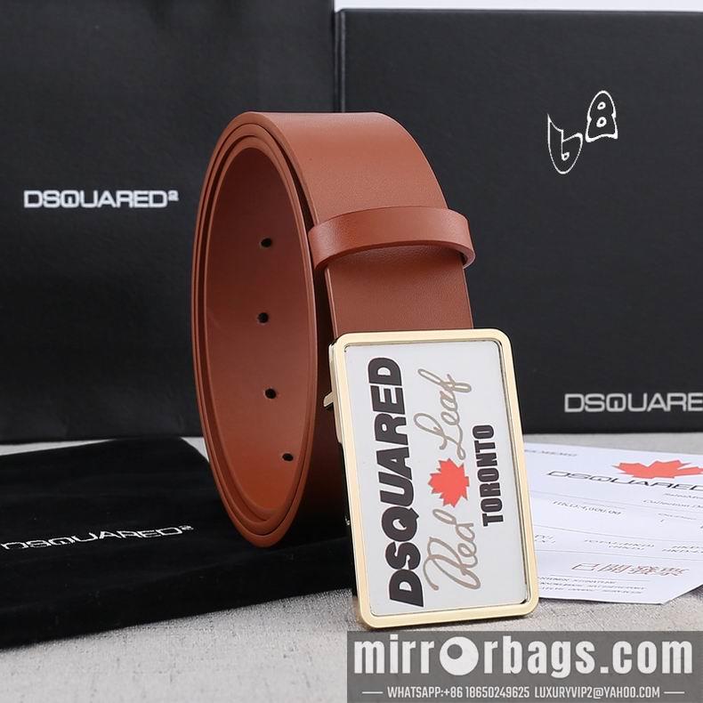 DSQ Belt 38mm lb15