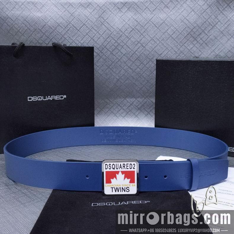 DSQ belt 38mmX80-125cm lb19