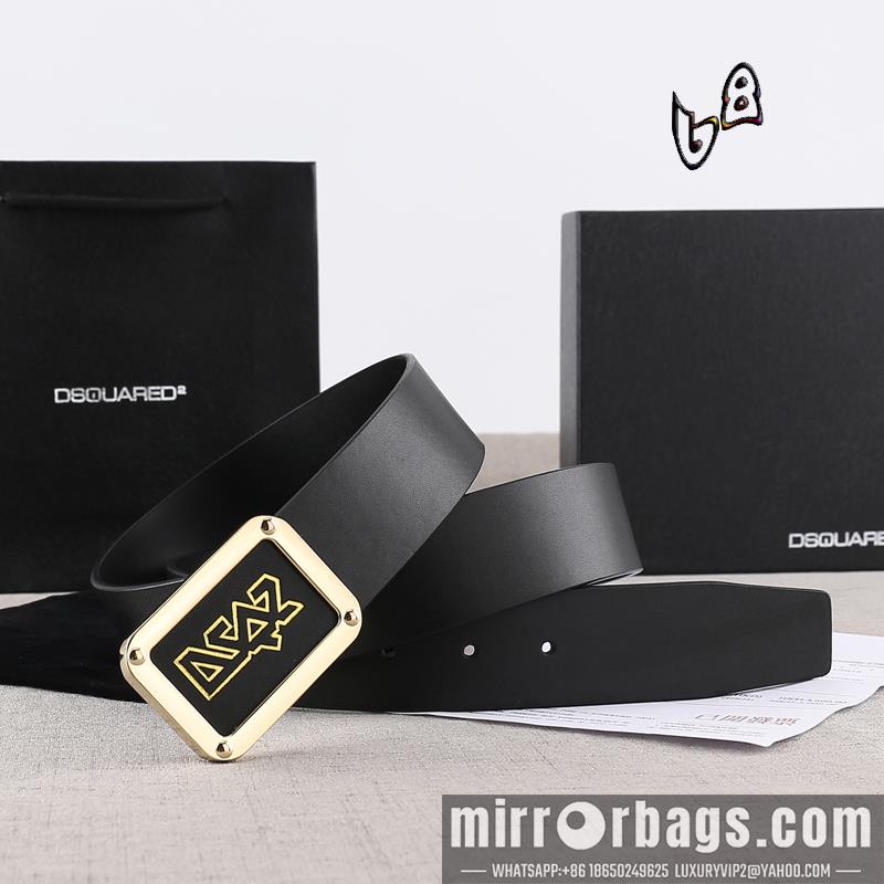 DSQ Belt 38mm lb08