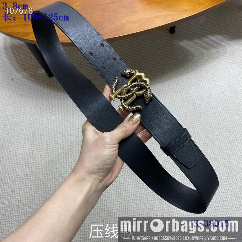 2021 Robert Cavalli 皮带 38mm 8L605