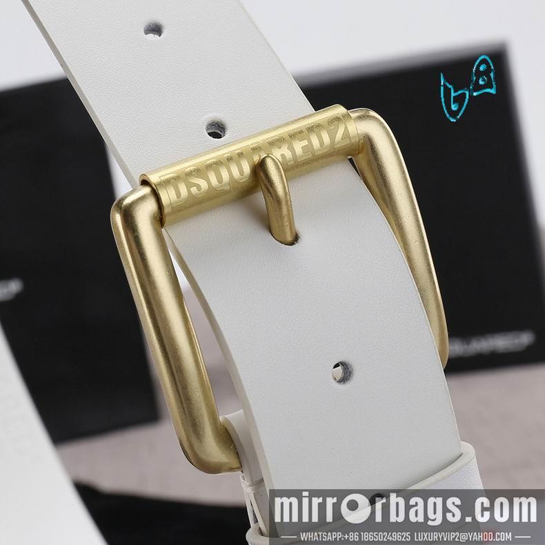 DSQ Belt 38mm lb06