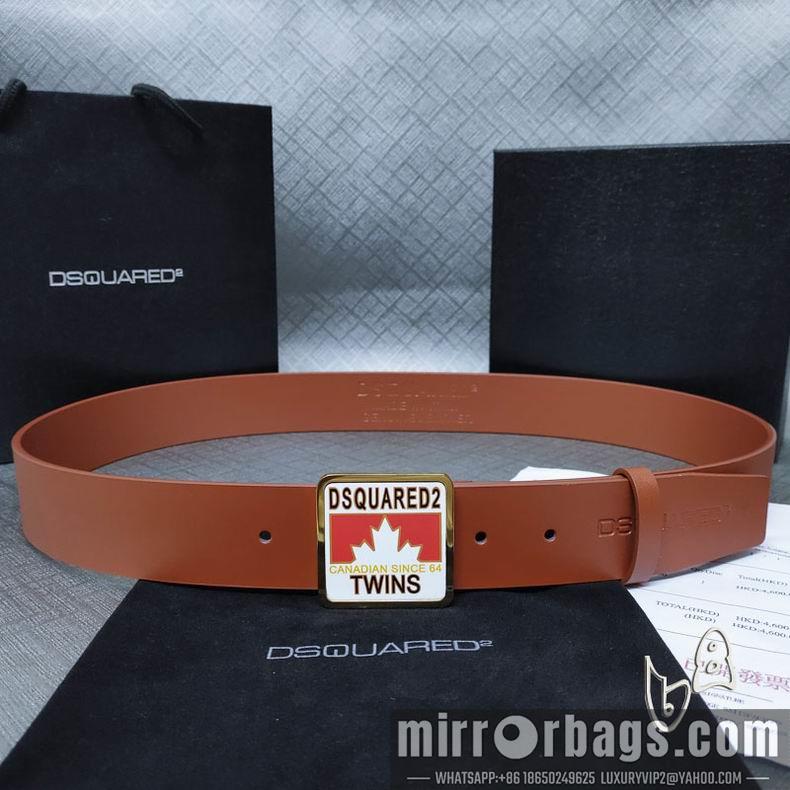 DSQ belt 38mmX80-125cm lb19