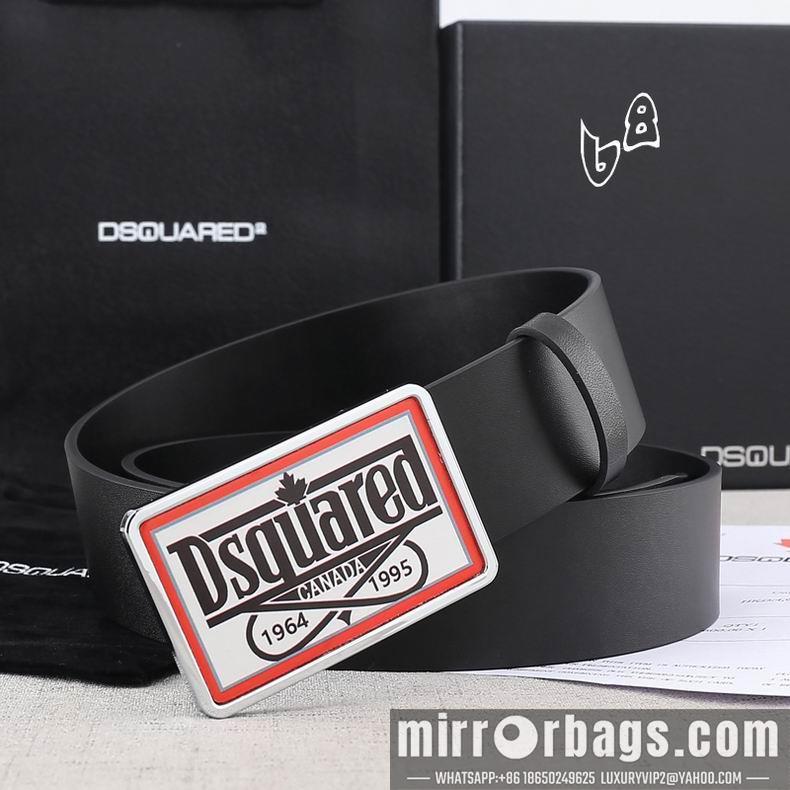 DSQ Belt 38mm lb12