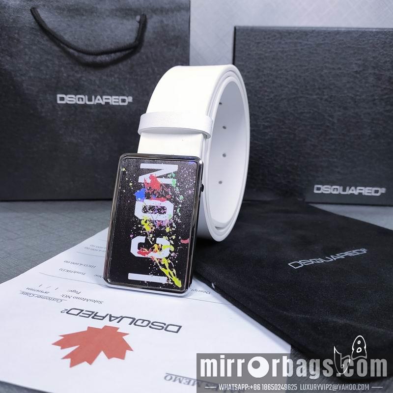 DSQ belt 38mmX85-125cm lb29