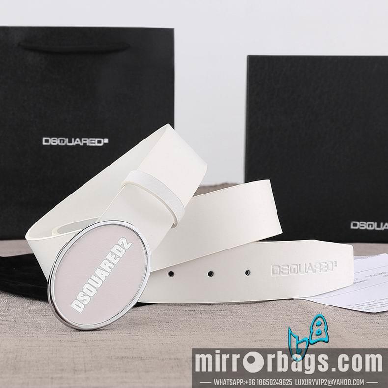 DSQ Belt 38mm lb03