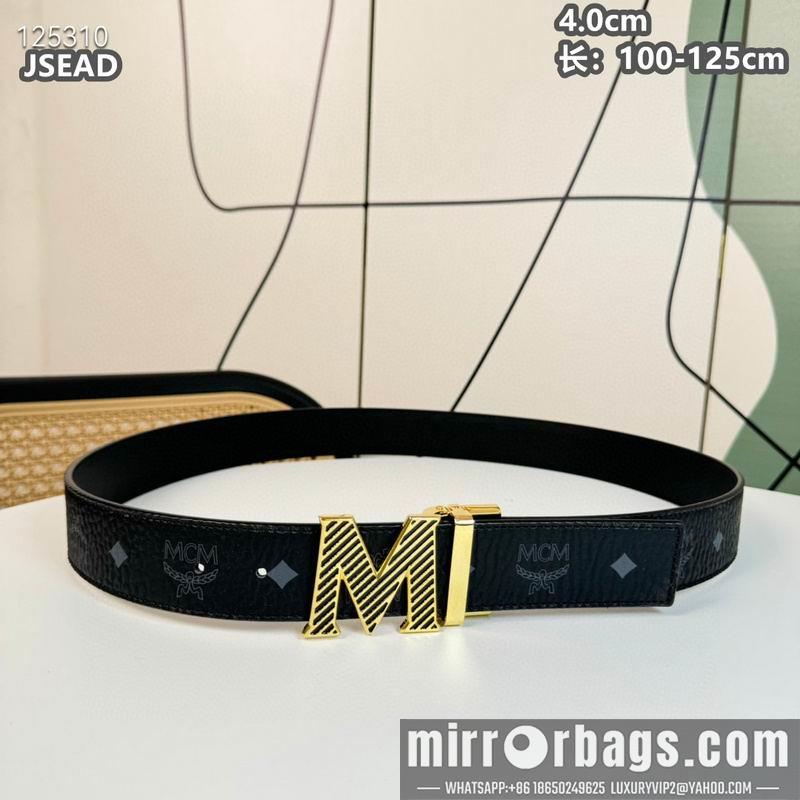 MCM belt 40mmX100-125cm 8L02