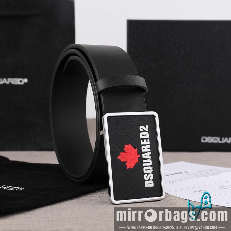 DSQ Belt 38mm lb04