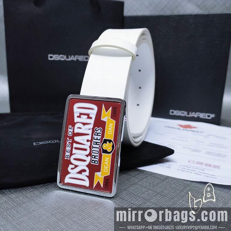 DSQ belt 38mmX80-125cm lb22