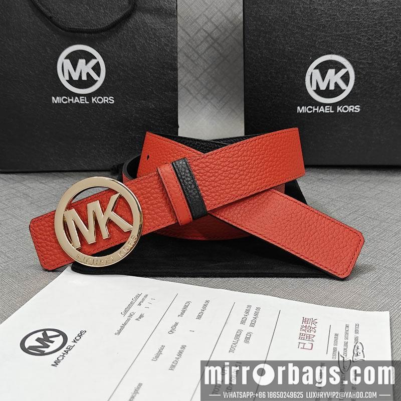 Michael Kors belt 38mmX90-125cm lb082901