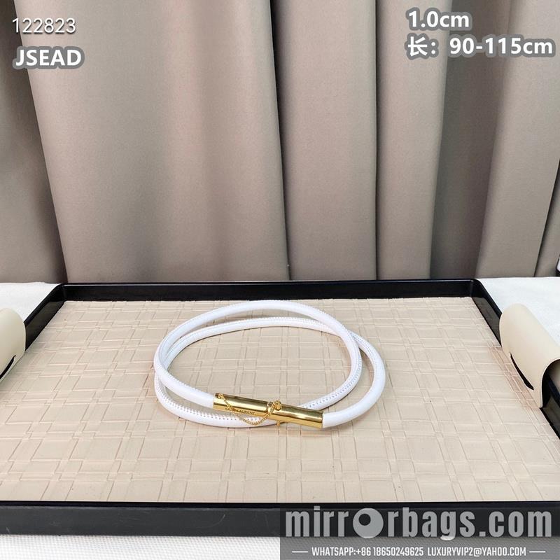 YSL belt 10mmX90-115cm 8L01