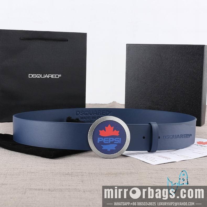 DSQ Belt 38mm lb02