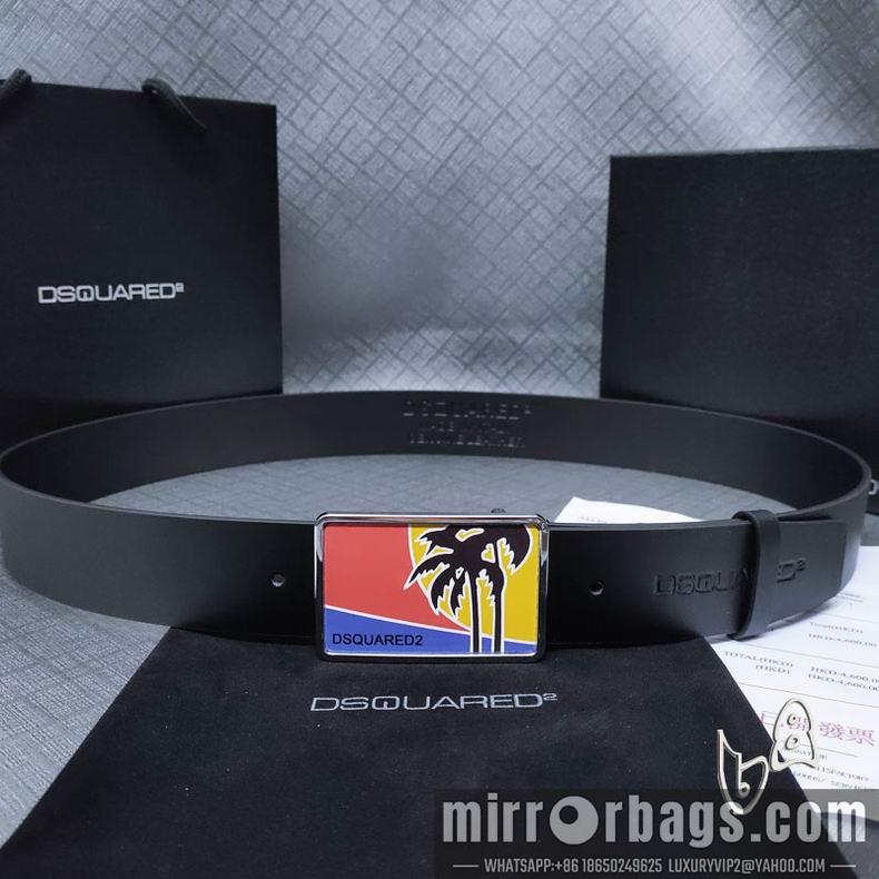 DSQ belt 38mmX80-125cm lb20