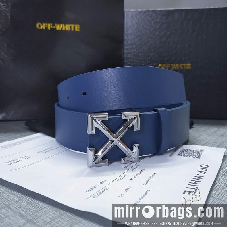 Off White 38mmX80-125cm lb081501