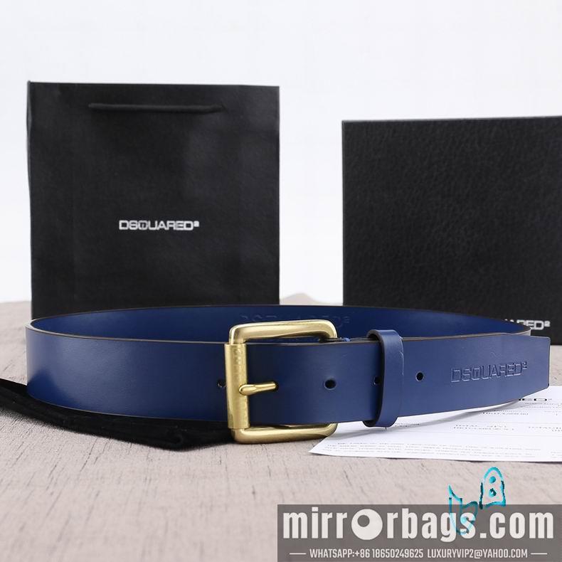 DSQ Belt 38mm lb06