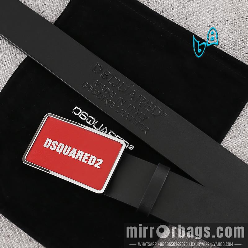 DSQ Belt 38mm lb09