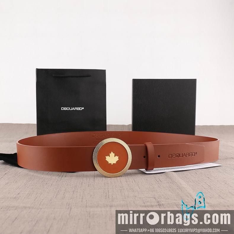 DSQ Belt 38mm lb05