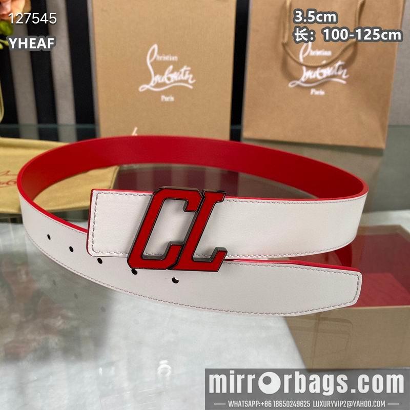 CL belt 35mmX100-125cm 8L12