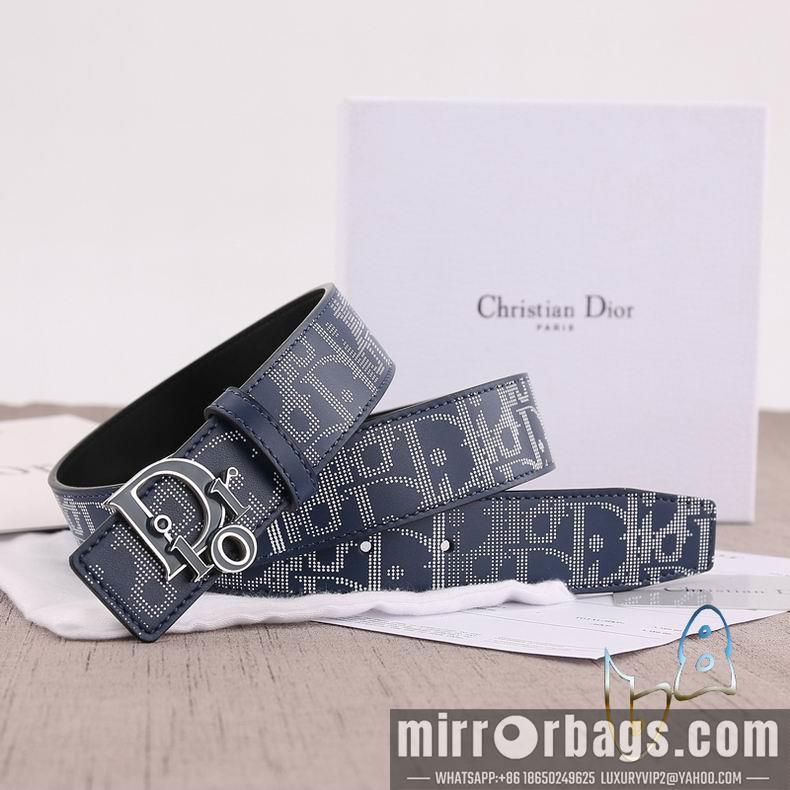Dior Belt 原版 35mm lb0312