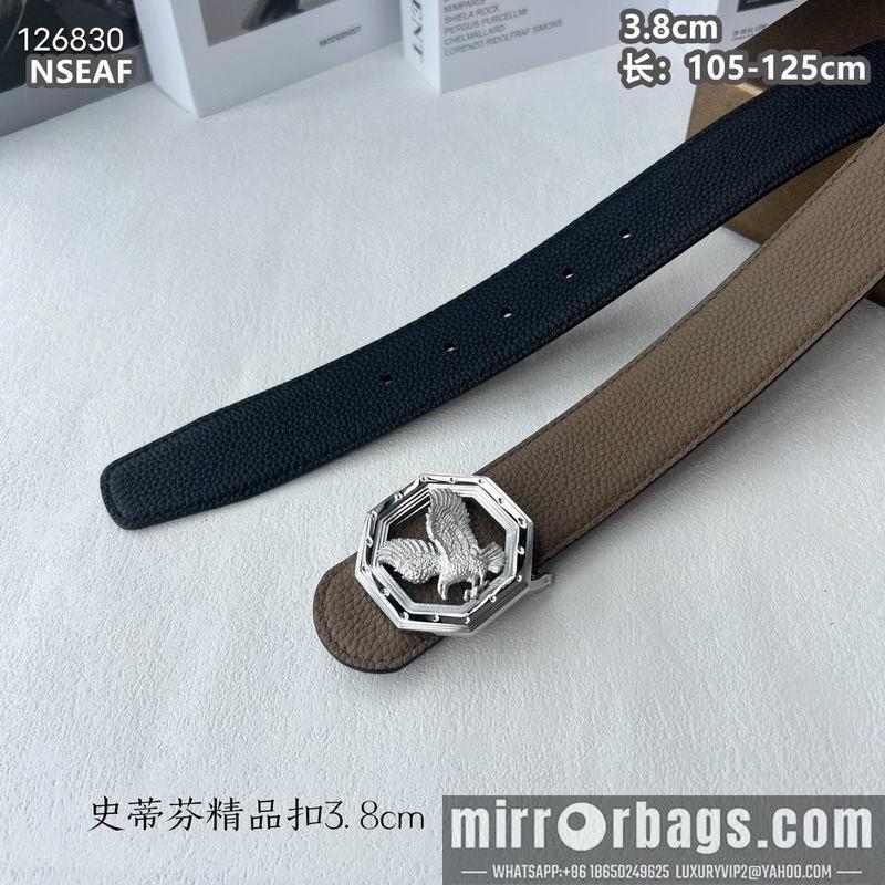 Stefano belt 38mmX105-125cm 8L11