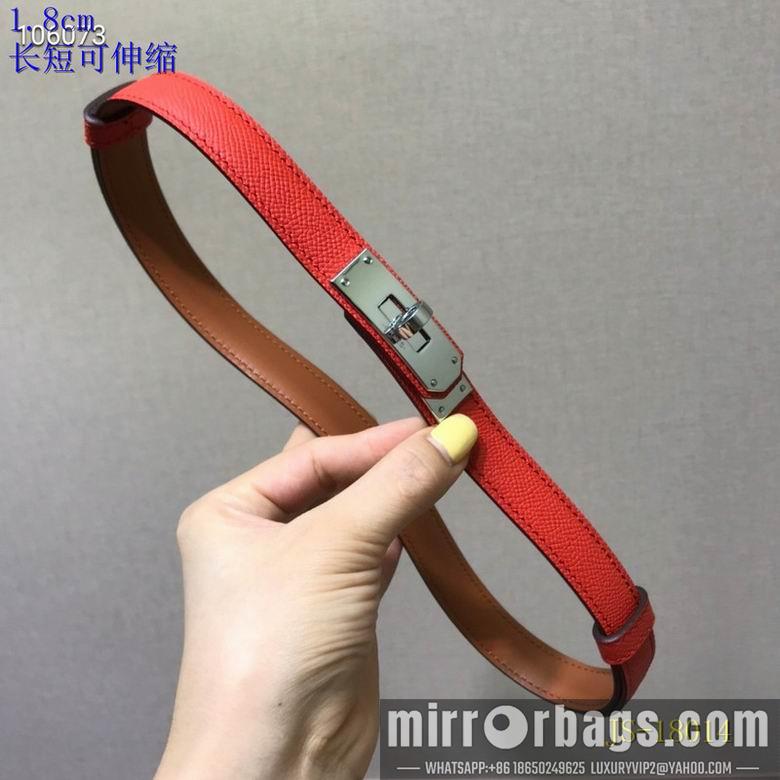 Hermes Belt 18mm 8L606